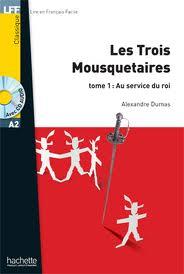 LES TROIS MOUSQUETAIRES+CD | 9782011557575 | VV.AA.