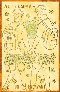 HEARTSTOPPER 3. UN PAS ENDAVANT. EDICIÓ ESPECIAL | 9788419150820 | OSEMAN, ALICE | Llibreria L'Illa - Llibreria Online de Mollet - Comprar llibres online