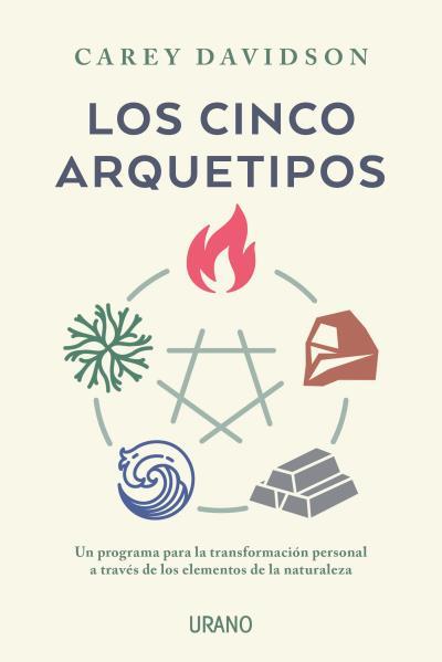 CINCO ARQUETIPOS | 9788417694050 | DAVIDSON, CAREY
