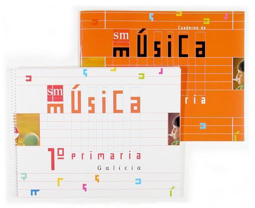 MUSICA, 1 EDUCACION PRIMARIA (GALICIA) | 9788434881143 | ALAMO CABALLERO, LAMBERTO DEL | Llibreria L'Illa - Llibreria Online de Mollet - Comprar llibres online