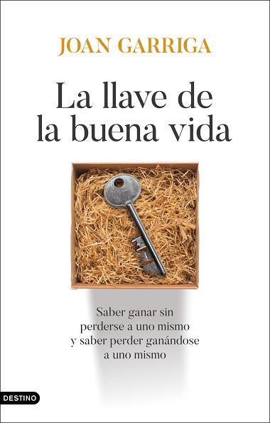 LLAVE DE LA BUENA VIDA | 9788423370221 | GARRIGA, JOAN