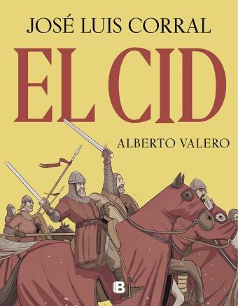 CID, EL | 9788466668460 | CORRAL, JOSÉ LUIS/VALERO, ALBERTO