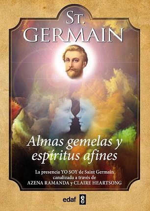 ALMAS GEMELAS Y ESPÍRITUS AFINES | 9788441436220 | RAMANA, AZENQA / HEARTSONG, CLAIRE | Llibreria L'Illa - Llibreria Online de Mollet - Comprar llibres online