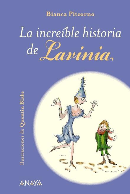 INCREÍBLE HISTORIA DE LAVINIA, LA | 9788467840162 | PITZORNO, BIANCA
