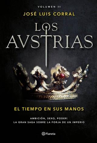 AUSTRIAS, LOS  | 9788408177692 | CORRAL, JOSÉ LUIS