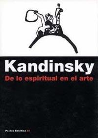 DE LO ESPIRITUAL EN EL ARTE | 9788449303159 | KANDINSKY | Llibreria L'Illa - Llibreria Online de Mollet - Comprar llibres online
