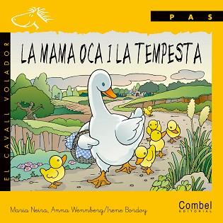 MAMA OCA I LA TEMPESTA, LA (LLIGADA) | 9788478644629 | NEIRA, MARIA | Llibreria L'Illa - Llibreria Online de Mollet - Comprar llibres online
