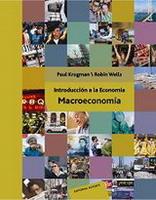 INTRODUCCIÓN A LA ECONOMÍA. MACROECONOMÍA | 9788429126327 | KRUGMAN, PAUL R./WELLS, ROBIN