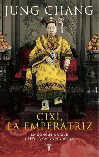 CIXÍ EMPERATRIZ | 9788430609529 | CHANG, JUNG