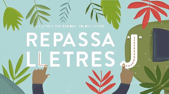 REPASSALLETRES | 9788417165307 | MARIONA / TOLOSA SISTERE