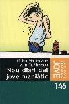 NOU DIARI DEL JOVE MANIATIC | 9788483005583 | MACFARLANE, AIDAN