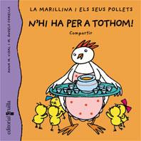 N'HI HA PER A TOTHOM! | 9788466101905 | VIDAL, ANNA M. / COMELLA, M.ANGELS