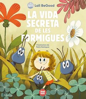 VIDA SECRETA DE LES FORMIGUES, LA | 9788418288180 | OLAORTUA PALLARÈS, CARLA | Llibreria L'Illa - Llibreria Online de Mollet - Comprar llibres online