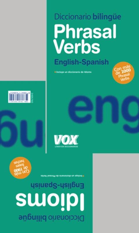 PHRASAL VERBS IDIOMS | 9788471538451 | Llibreria L'Illa - Llibreria Online de Mollet - Comprar llibres online
