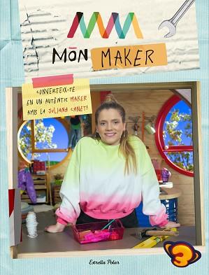 MÓN MAKER | 9788418443589 | AUTORS, DIVERSOS | Llibreria L'Illa - Llibreria Online de Mollet - Comprar llibres online