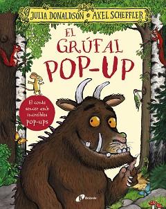 GRÚFAL. POP-UP | 9788413494265 | DONALDSON, JULIA