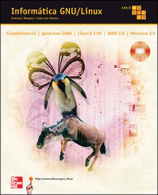INFORMATICA GNU/LINUX, ESO, 2 CICLO | 9788448147020 | MARQUEZ CUBERO, FRANCISCO | Llibreria L'Illa - Llibreria Online de Mollet - Comprar llibres online