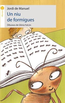 NIU DE FORMIGUES, UN | 9788496726246 | MANUEL, JORDI DE | Llibreria L'Illa - Llibreria Online de Mollet - Comprar llibres online