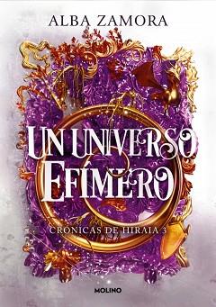UNIVERSO EFÍMERO , UN | 9788427247673 | ZAMORA, ALBA