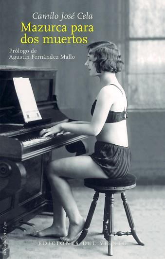 MAZURCA PARA DOS MUERTOS | 9788415374831 | CELA, CAMILO JOSÉ | Llibreria L'Illa - Llibreria Online de Mollet - Comprar llibres online