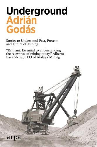 UNDERGROUND | 9791387833145 | GODÁS, ADRIÁN | Llibreria L'Illa - Llibreria Online de Mollet - Comprar llibres online