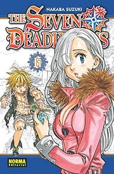 THE SEVEN DEADLY SINS 06 | 9788467919899 | SUZUKI, NAKABA