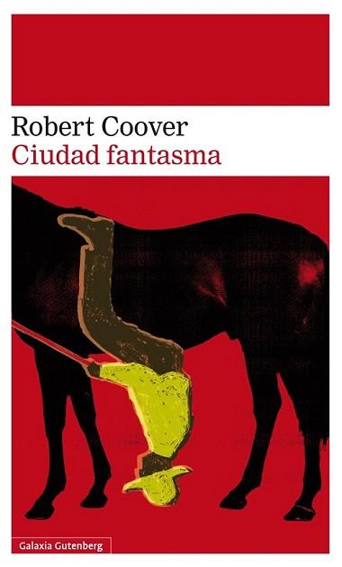 CIUDAD FANTASMA | 9788416252213 | COOVER, ROBERT | Llibreria L'Illa - Llibreria Online de Mollet - Comprar llibres online