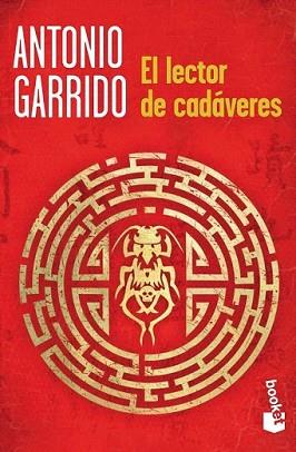 LECTOR DE CADAVERES, EL | 9788467007459 | GARRIDO, ANTONIO