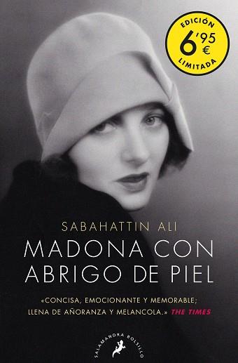 MADONA CON ABRIGO DE PIEL  | 9788418173608 | ALI, SABAHATTIN | Llibreria L'Illa - Llibreria Online de Mollet - Comprar llibres online