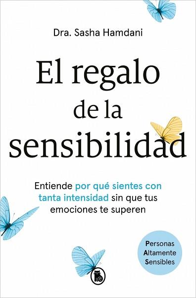 REGALO DE LA SENSIBILIDAD, EL | 9788402431356 | HAMDANI, SASHA | Llibreria L'Illa - Llibreria Online de Mollet - Comprar llibres online