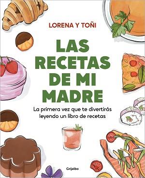 RECETAS DE MI MADRE, LAS | 9788425366499 | @LASRECETASDEMIMADRE | Llibreria L'Illa - Llibreria Online de Mollet - Comprar llibres online