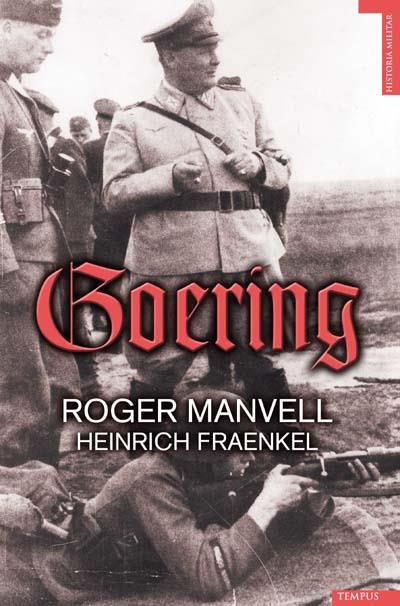 GOERING | 9788492567164 | MANVELL, ROGER | Llibreria L'Illa - Llibreria Online de Mollet - Comprar llibres online