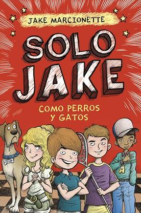 COMO PERROS Y GATOS  | 9788490434352 | MARCIONETTE, JAKE