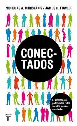 CONECTADOS | 9788430606887 | CHRISTAKIS, NICHOLAS A. / JAMES H. FOWLER