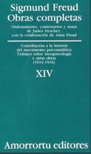 OBRAS COMPLETAS XIV. SIGMUND FREUD | 9789505185900 | FREUD, SIGMUND | Llibreria L'Illa - Llibreria Online de Mollet - Comprar llibres online