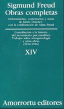 OBRAS COMPLETAS XIV. SIGMUND FREUD | 9789505185900 | FREUD, SIGMUND