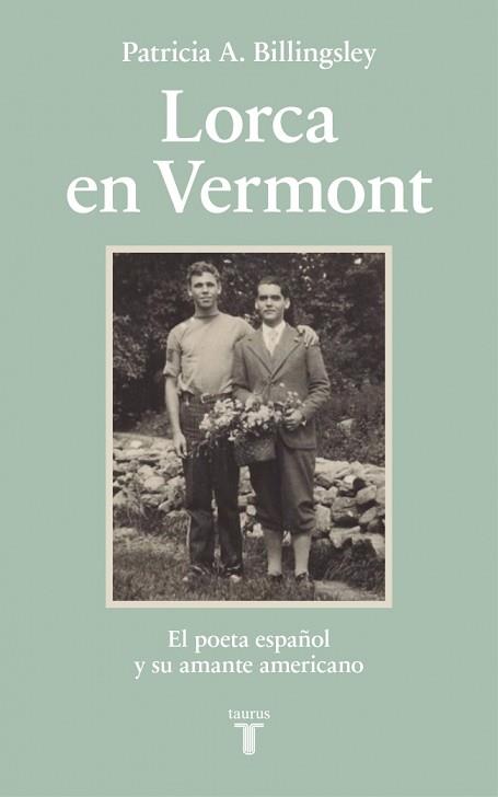 LORCA EN VERMONT | 9788430628360 | BILLINGSLEY, PATRICIA A.