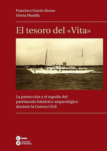 TESORO DEL VITA, EL | 9788447537617 | GRACIA ALONSO, FRANCISCO/MUNILLA CABRILLANA, GLORIA