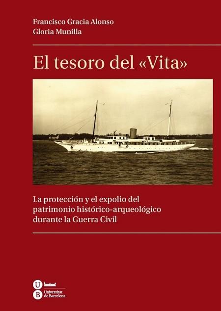 TESORO DEL VITA, EL | 9788447537617 | GRACIA ALONSO, FRANCISCO/MUNILLA CABRILLANA, GLORIA | Llibreria L'Illa - Llibreria Online de Mollet - Comprar llibres online