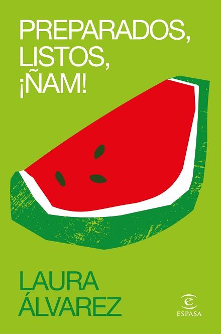 PREPARADOS LISTOS ÑAM! | 9788467066098 | ÁLVAREZ, LAURA