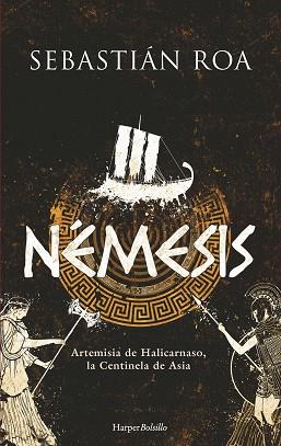 NÉMESIS | 9788418623158 | ROA, SEBASTIÁN | Llibreria L'Illa - Llibreria Online de Mollet - Comprar llibres online