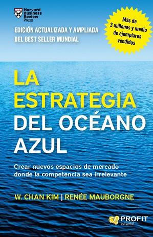 ESTRATEGIA DEL OCÉANO AZUL, LA | 9788416115891 | KIM, W. CHAN/MAUBORGNE, RENÉE | Llibreria L'Illa - Llibreria Online de Mollet - Comprar llibres online