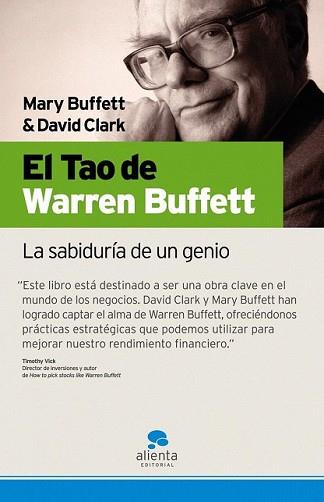 TAO DE WARREN BUFFET, EL | 9788493562656 | MARY BUFFET/DAVID CLARK