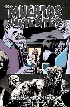 MUERTOS VIVIENTES 13, LOS | 9788468401393 | ROBERT KIRKMAN/CHARLIE ADLARD | Llibreria L'Illa - Llibreria Online de Mollet - Comprar llibres online