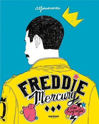 FREDDIE MERCURY | 9788417247188 | CASAS, ALFONSO | Llibreria L'Illa - Llibreria Online de Mollet - Comprar llibres online