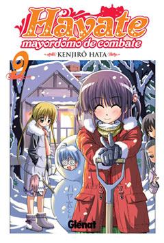 HAYATE 2 | 9788483577042 | HATA, KENJIRÔ