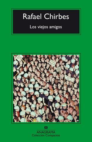 VIEJOS AMIGOS, LOS | 9788433973115 | CHIRBES, RAFAEL | Llibreria L'Illa - Llibreria Online de Mollet - Comprar llibres online