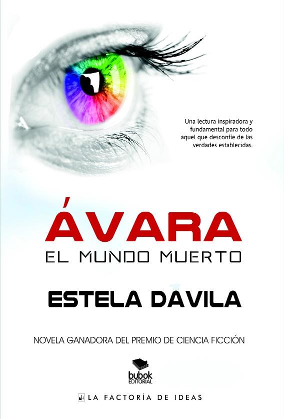 ÁVARA. EL MUNDO MUERTO | 9788490187777 | DAVILA, ESTELA | Llibreria L'Illa - Llibreria Online de Mollet - Comprar llibres online