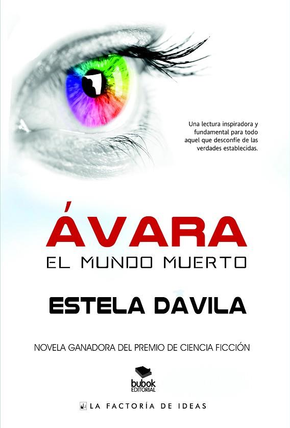 ÁVARA. EL MUNDO MUERTO | 9788490187777 | DAVILA, ESTELA