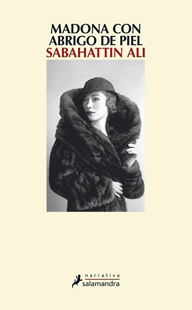 MADONA CON ABRIGO DE PIEL | 9788498388343 | ALI, SABAHATTIN | Llibreria L'Illa - Llibreria Online de Mollet - Comprar llibres online